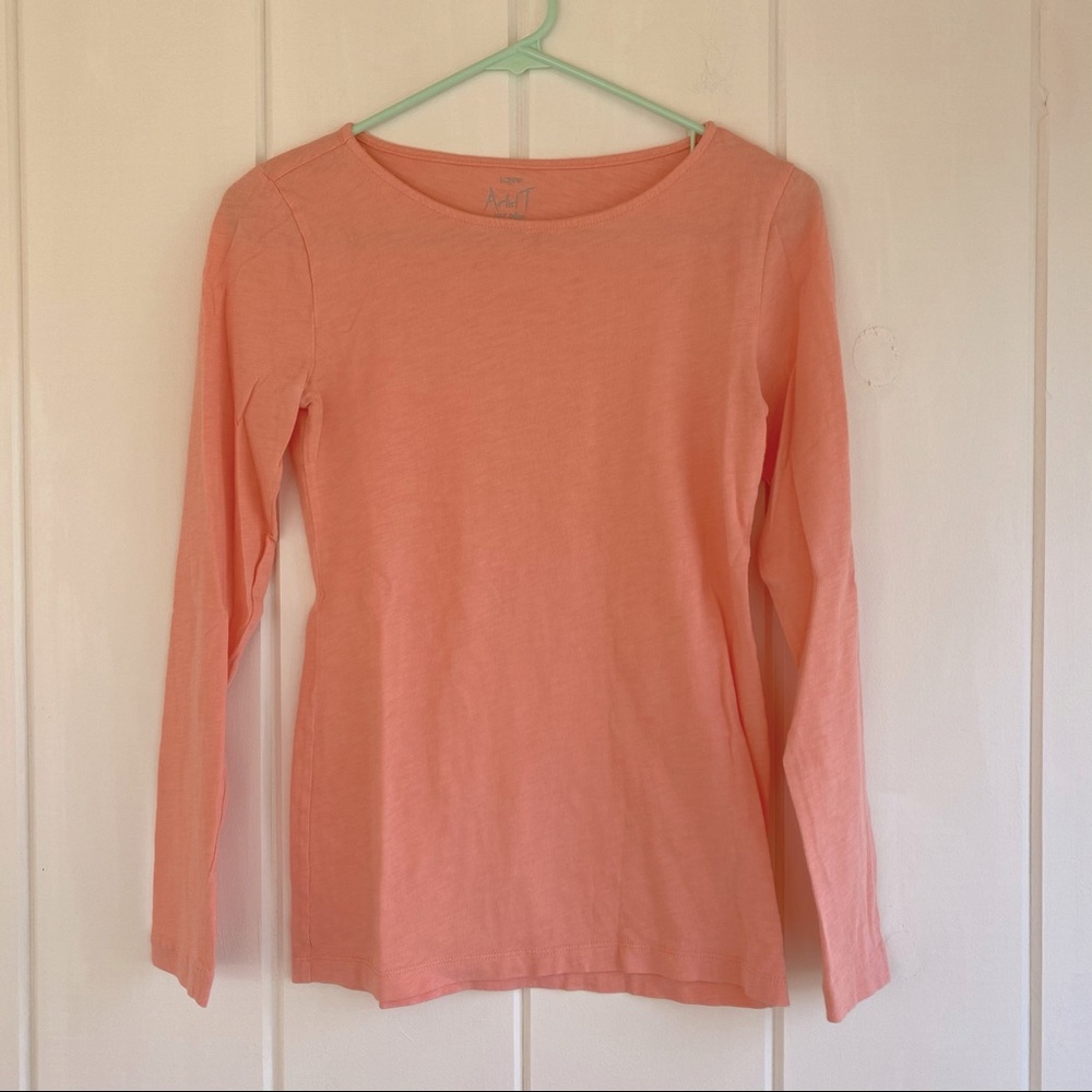 Jcrew artist tee